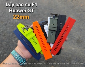 Dây cao su F1 Huawei GT (22mm)